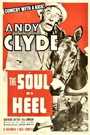 Постер: The Soul of a Heel