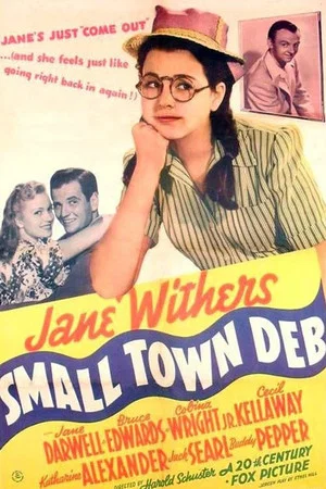 Постер: Small Town Deb