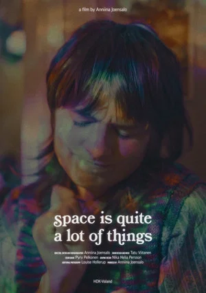 Постер: Space Is Quite a Lot of Things