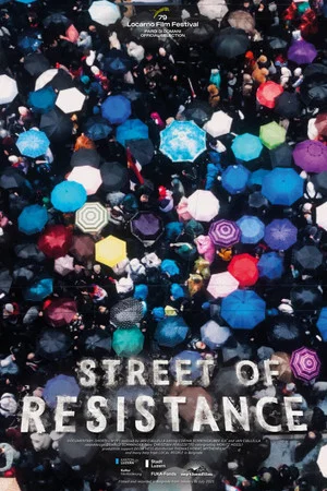 Постер: Street of Resistance