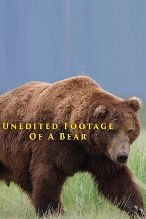 Постер: Unedited Footage of a Bear
