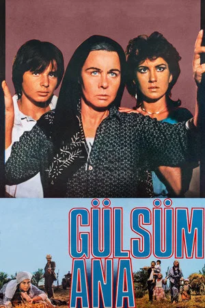 Постер: Gülsüm Ana