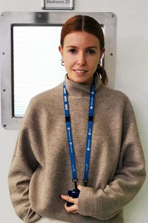 Постер: Stacey Dooley: On the Psych Ward