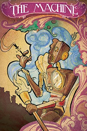 Постер: The Machine