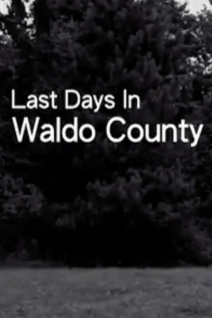 Постер: Last Days In Waldo County