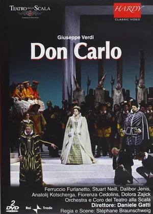Постер: Verdi: Don Carlo