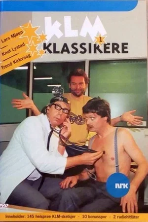 Постер: KLM Classics 1