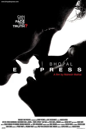 Постер: Bhopal Express