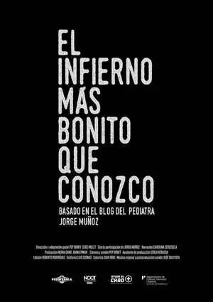 Постер: El infierno más bonito que conozco