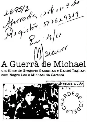 Постер: A Guerra de Michael