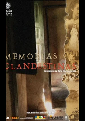 Постер: Memórias Clandestinas