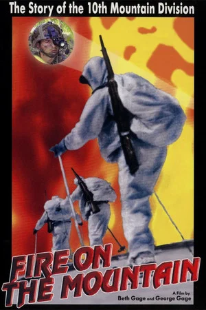 Постер: Fire on the Mountain
