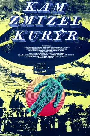 Постер: Kam zmizel kurýr