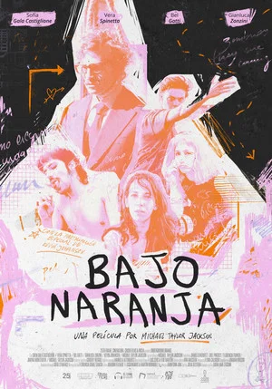 Постер: Bajo Naranja