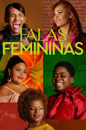 Постер: Falas Femininas