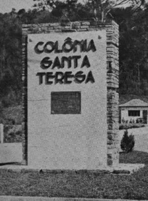 Постер: Santa Teresa
