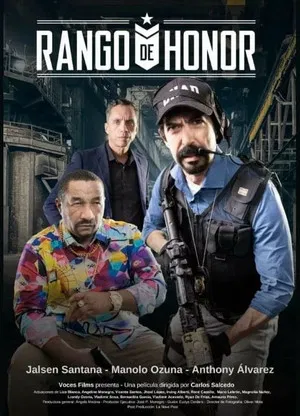 Постер: Rango de Honor
