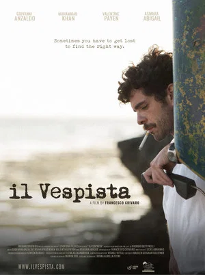 Постер: Il Vespista