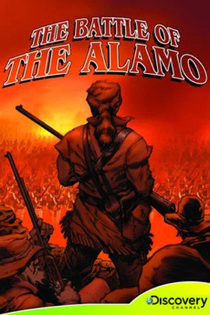 Постер: The Battle of The Alamo