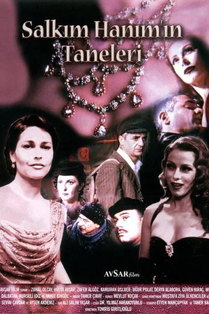 Постер: Mrs. Salkim's Diamonds