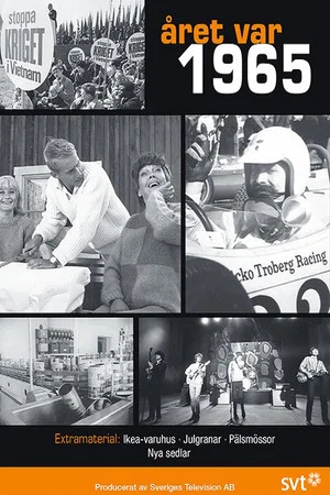 Постер: Året var 1965