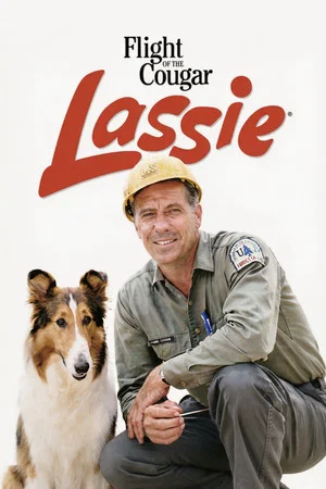 Постер: Lassie and the Flight of the Cougar