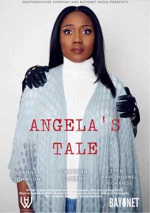 Постер: Angela's Tale