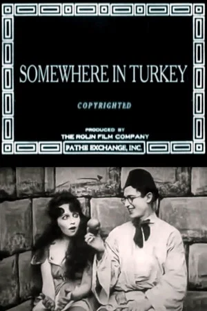 Постер: Somewhere in Turkey