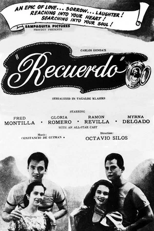 Постер: Recuerdo