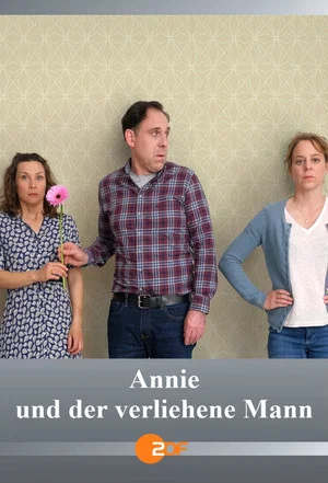 Постер: Annie und der verliehene Mann
