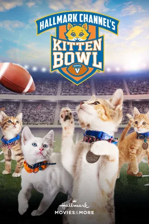 Постер: Kitten Bowl V