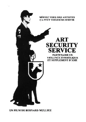 Постер: Art Security Service