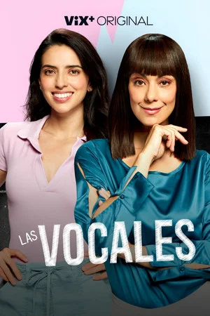 Постер: Las Vocales