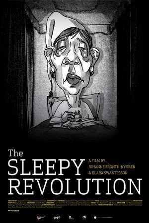 Постер: The Sleepy Revolution