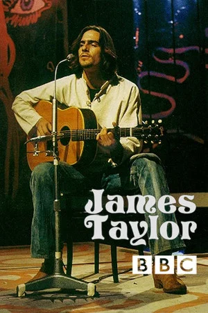 Постер: James Taylor in Concert - BBC Studios