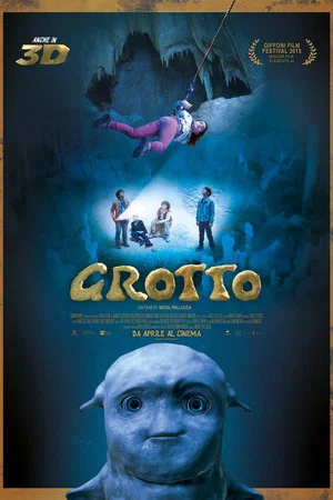 Постер: Grotto