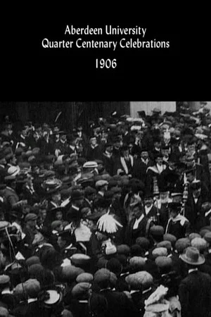 Постер: Aberdeen University Quarter Centenary Celebrations
