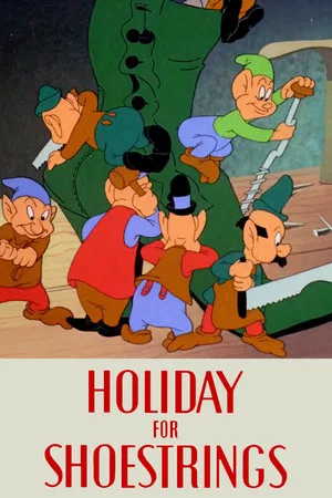 Постер: Holiday for Shoestrings