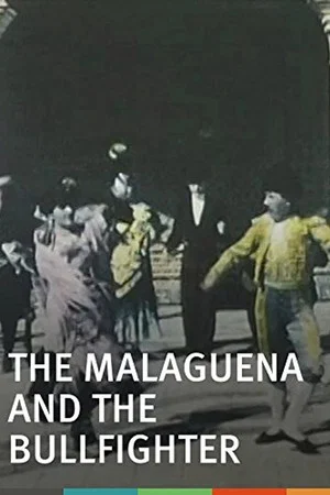 Постер: The Malagueña and the Bullfighter