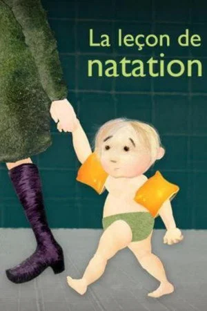 Постер: Swimming Lesson