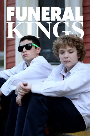 Постер: Funeral Kings