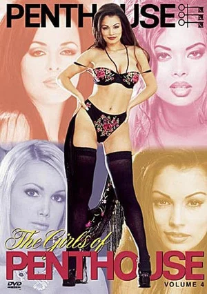 Постер: The Girls Of Penthouse 4