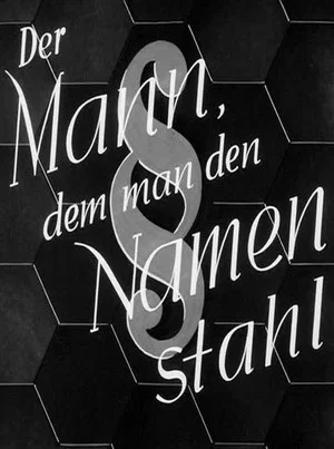 Постер: Der Mann, dem man den Namen stahl