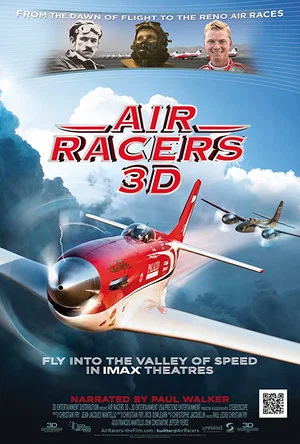 Постер: Air Racers 3D