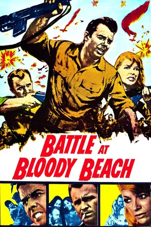 Постер: Battle at Bloody Beach