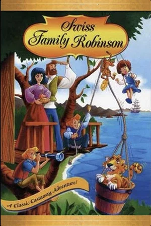 Постер: Swiss Family Robinson