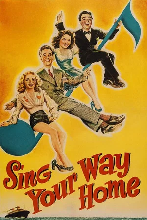 Постер: Sing Your Way Home