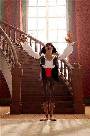 Постер: Ramón the Magnificent