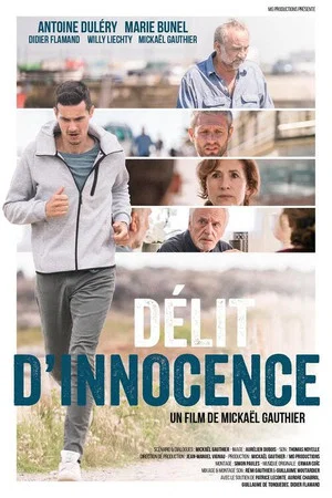 Постер: Délit d'innocence