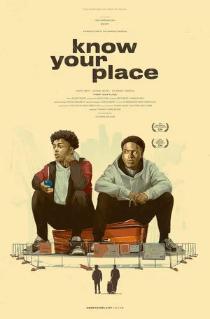 Постер: Know Your Place